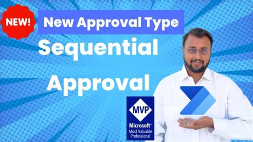 Sequential Approval Power Automate | Power Platform Trainings