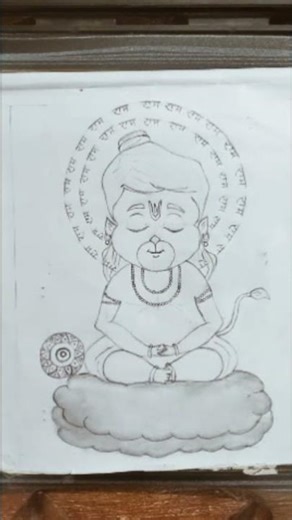 hey guys please hsna mt ye mera phla hanuman ji h 🙏