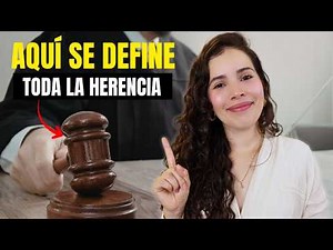 Inventory and Appraisal Hearing in an Inheritance Case in Colombia | What Nobody Tells You