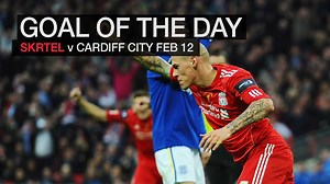 562K views · 10K reactions | Martin Skrtel's composure helped the Reds on the way to League Cup glory in 2012! | Liverpool FC | Facebook