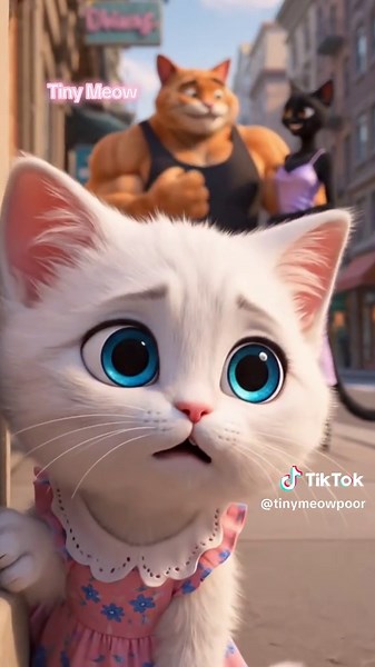 Mewmew cute cats moments #catfortiktok #catforkids #cutecat #kittensoftiktok #catshorts