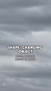 Take a look at this sighting from Reno, Nevada! Read what the Enigma user had to say below. ⬇️ Witness report: "We were about to leave our hotel, I happened to look up towards the mountains when I spotted an object. Naturally I start the process of elimination of what it could be. It was silent as it moved across the sky. 300-500ft was its altitude... Definitely not a drone, i couldn’t determine the size..." Download the Enigma app to read the rest of this sighting report and others like it!🛸 |