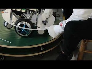 How about as an engineer in a Robotic company?