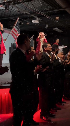 ✨ “Quadrangular: Uma Igreja, Uma Família”