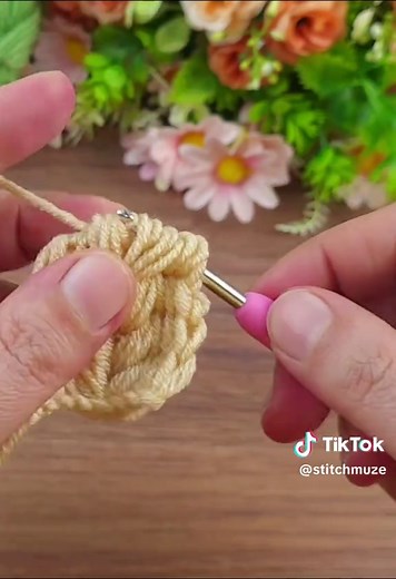 Beautiful Easy Crochet Lace Pattern Tutorial