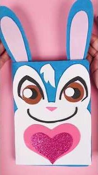 Réalise un adorable petit cahier avec le petit museau de Kiko ! #shorts | Winx Club DIY
