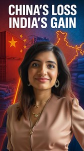 China used Bangladesh to bypass Indian trade duties. India just shut that route. For years, Indian manufacturers have raised concerns over cheap textile imports from Bangladesh — especially garments like shirts, T-shirts, and denims. Here’s the loophole: India imposes a 20% import duty on fabrics from China. But under the India-Bangladesh Free Trade Agreement, garments from Bangladesh enter India duty-free. Chinese exporters started sending fabrics to Bangladesh, where they were converted into r