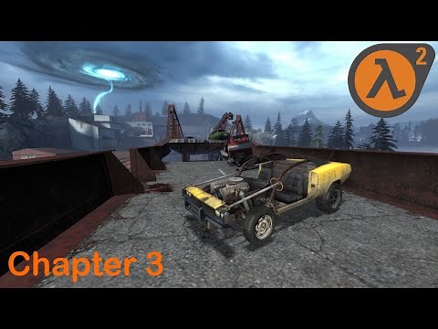 Half-Life 2: Episode Two - 03 - Freeman Pontifex [Hard]