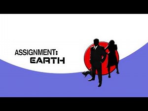 Star Trek Anthology: Assignment Earth Opening Credits (Preliminary)