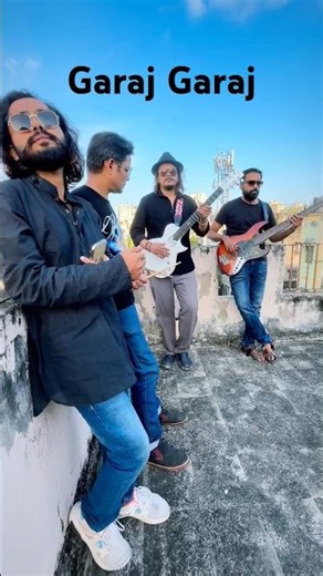 Garaj Garaj (Rock) from Bandish Bandits cover by Nucleus (part 1) #nucleusindia #bandishbandits