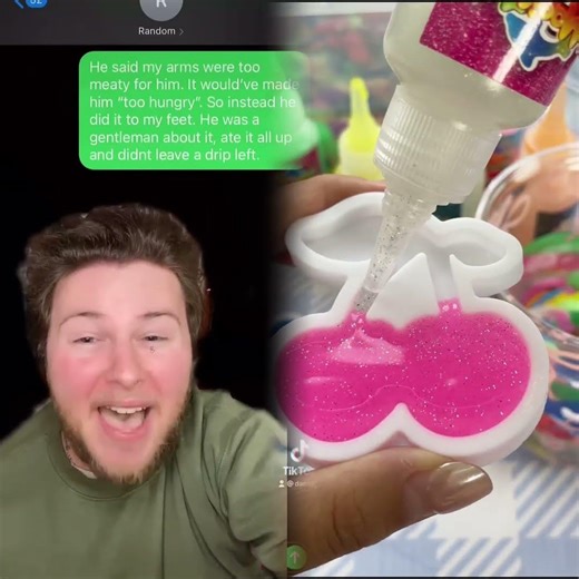 BBQ SAUCE!!! Texting Random Numbers #shorts