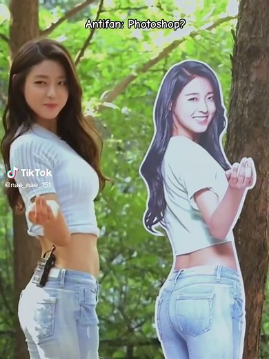 Chuẩn từng “xen-ti-mét” #seolhyun #aoa #kpop #body #tiktok #viral #trending #xuhuong #hot #sktelecom #learnontiktok