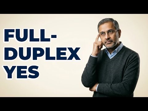 Can UART Support Full-Duplex Data Transmission?