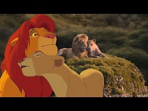 1080p Can You Feel the Love Tonight - The Lion King (Video Clip 2019 / Soundtrack 1994)