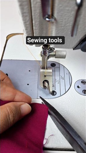 Sewing tools for neat hems ✅️ #shorts #shortsfeed #trending ‪@Sewing-with-shamima‬ #fashion #diy