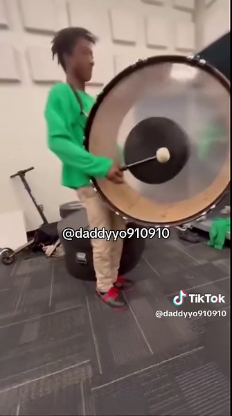 Bass Drum Challenge: Unleashing Your Inner Drummer