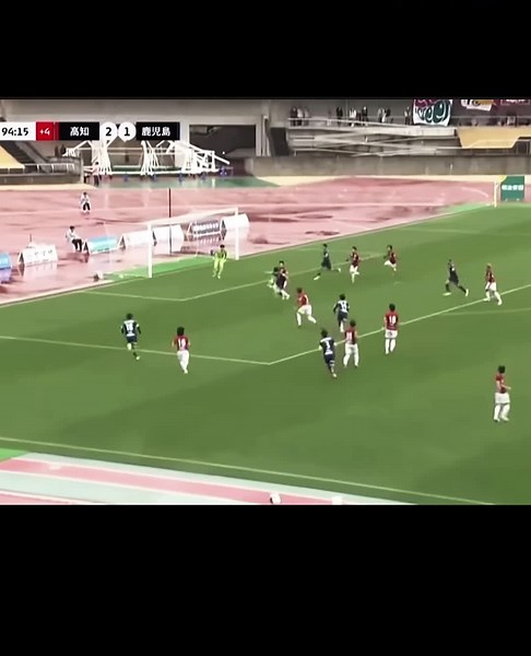 鹿児島ユナイテッドFC第24節まででのアディショナルタイム劇的ゴール集#fyp #football #鹿児島ユナイテッドfc #jリーグ #サッカー @Ｊリーグ公式TikTok