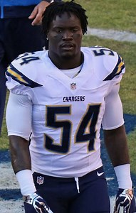 Melvin Ingram: Raiders| Stats| Net Worth| College - sportsjone