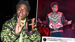 Kodak Black Fans Are Convinced The Rapper Has A Clone After Shock Jail Photo Emerges