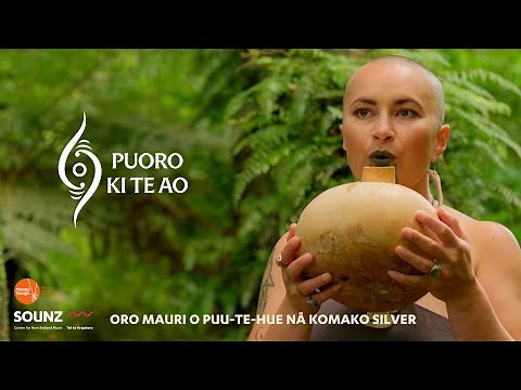 Oro Mauri o Puu-te-hue: a puoro Māori sound healing journey
