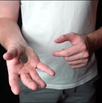 Simple Coin Trick