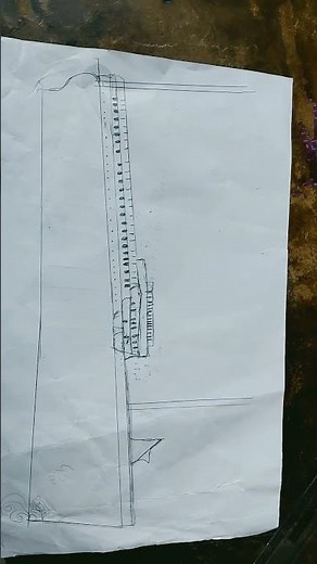 How to draw RMS Titanic