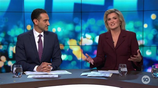 The Project is wrapping up after 16 years