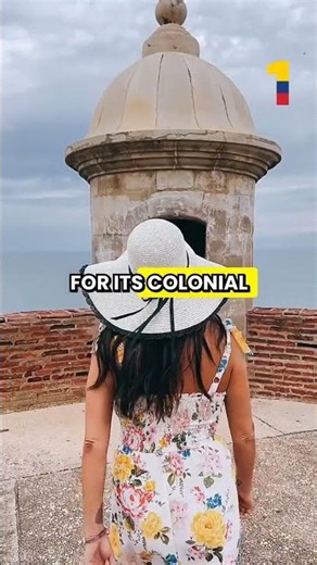 Cartagena Colombia Named One of the World’s Top Destinations 🇨🇴