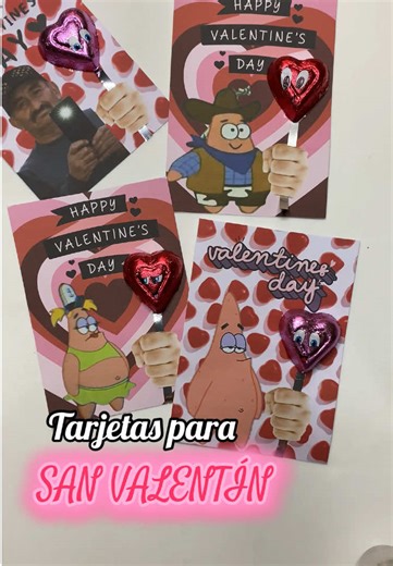 Tarjetas de San Valentín Gratis para Descargar