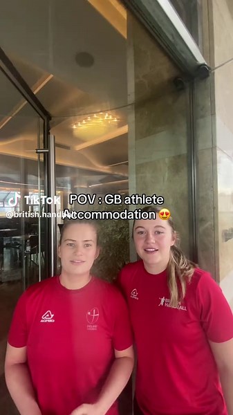 IHF Trophy Europe: GB U20s Ready for Big Match