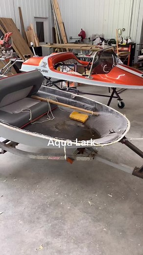 #hwy18collision #fiberglassboat #transomreplacement #MyColoredHair #TakisTransformation #JuntosImparables #FordMaverick #BestSeatInTheHouse #