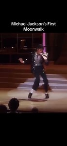 2.3M views · 25K reactions | Michael Jackson does Moonwalk for the first time. | Daily USA Update | Facebook