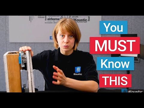 The 3 Core Principles of Soundproofing - Everything Explained!