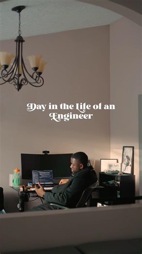 Day in the Life of an Engineer #productivity
