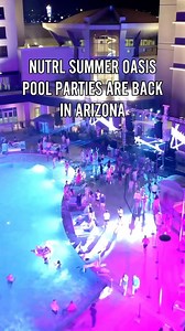119K views · 55 reactions | VIP CABANA POOL PARTY GIVEAWAY ️ NUTRL...