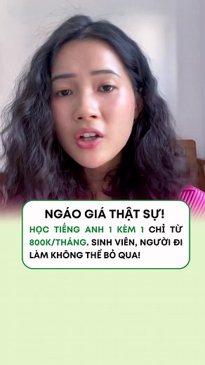 Học tiếng Anh 1 kèm 1 với Kyna English
