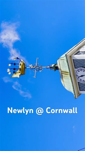 #travel #newlyn #cornwall #england #fishing