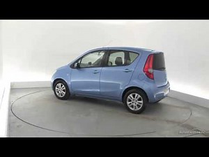 2012 VAUXHALL AGILA SE