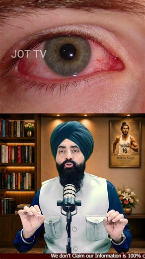 👀 Your Eyes May Reveal Hidden Health Problems! Warning Signs You Shouldn't Ignore #EyeHealth #Health