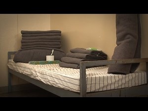 A visit to Mandela's Pollsmoor prison cell