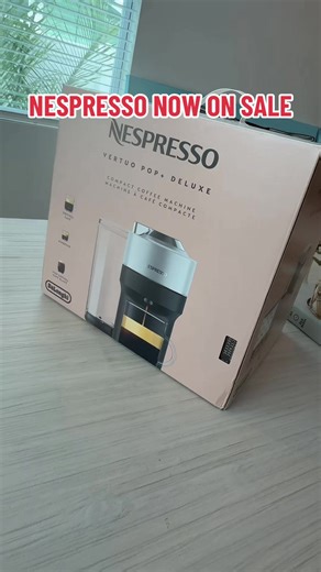 Discover Nespresso: Exciting Sale on Coffee Machines