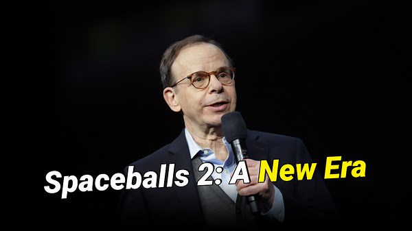 Rick Moranis makes big screen comeback in ‘Spaceballs’ sequel 30 years after wife’s tragic death