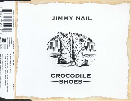 Jimmy Nail - Crocodile Shoes