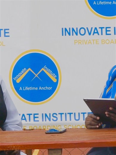 Student Teacher Talk: Innovate Institute School Highlights