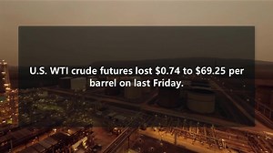 3 comments | Currently, oil prices continue to drop 1.4%. Let's take...