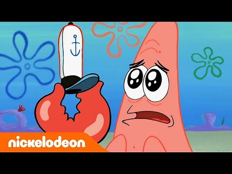 سبونج بوب | بسيط يصنع برغر سلطع مجددًا | Nickelodeon Arabia