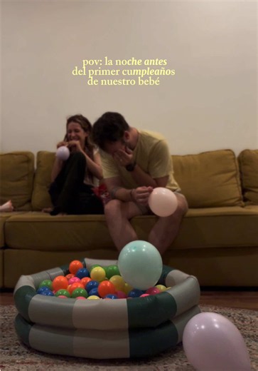 Sorpresa de cumpleaños para bebé: ideas para su primer cumpleaños