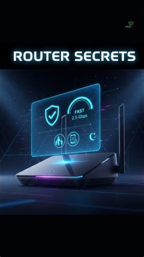 5 Secret WiFi Router Features You’re Probably Missing #WiFiTips