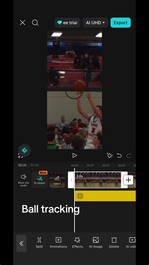 Ball Tracking Techniques for the 2025-2026 Basketball Season