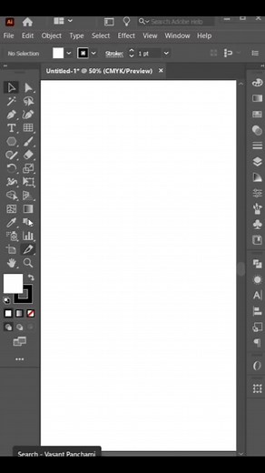 C H S letter logo design #illustrator #design #logo #minimalism #tutorial | Kousik Mondal